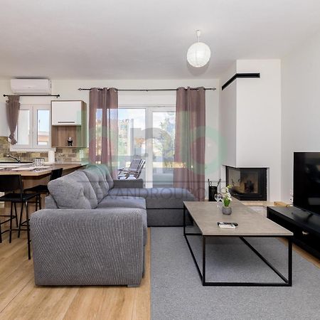 Luxurious Tsimiski 2Nd Floor Dedeağaç Dış mekan fotoğraf