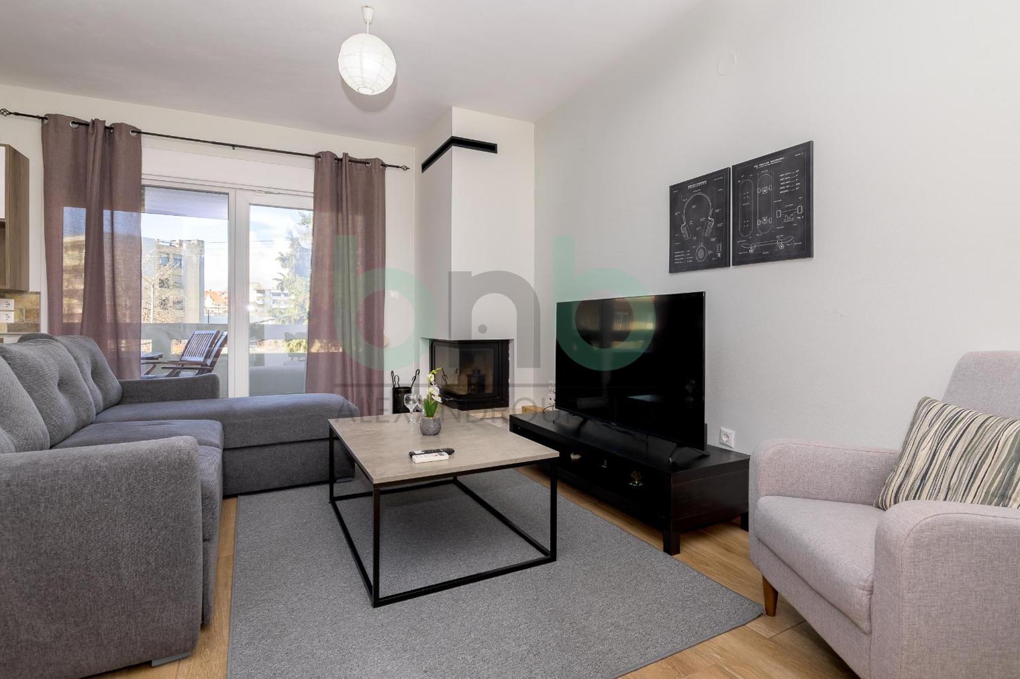 Luxurious Tsimiski 2Nd Floor Dedeağaç Dış mekan fotoğraf