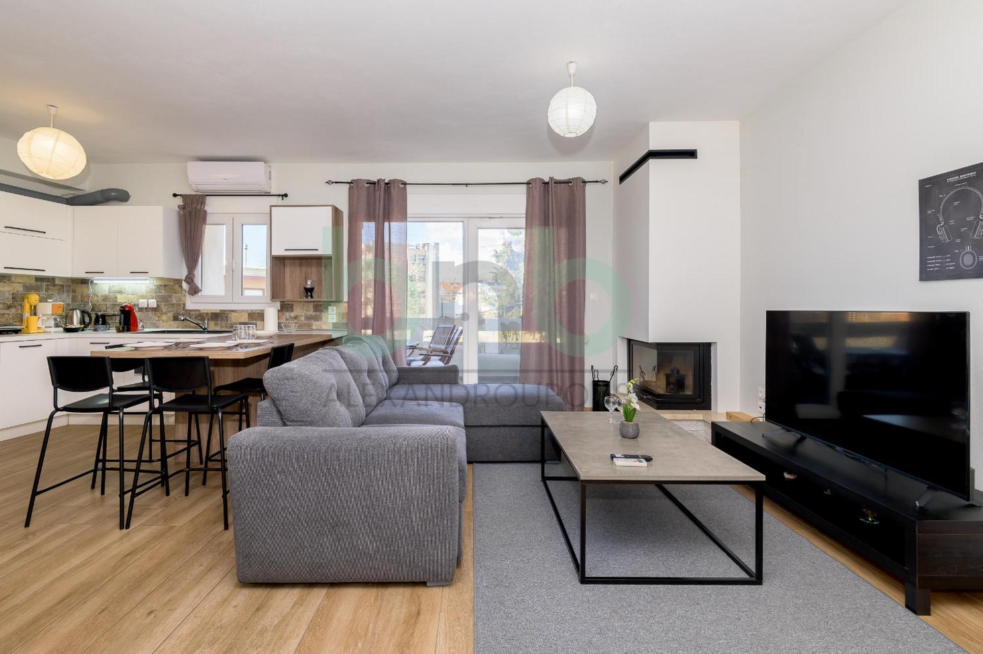 Luxurious Tsimiski 2Nd Floor Dedeağaç Dış mekan fotoğraf