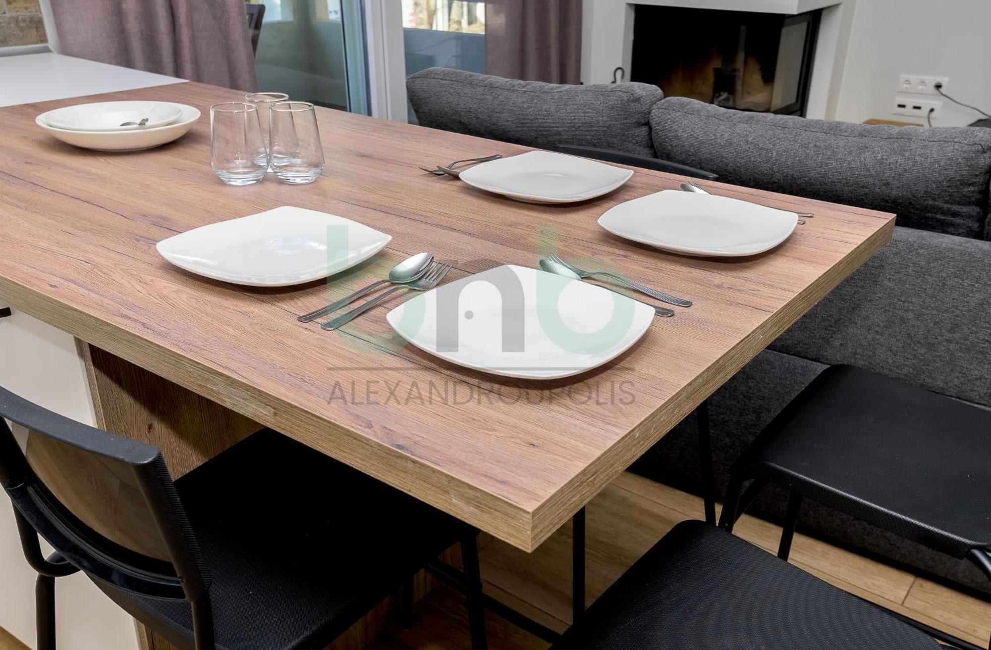 Luxurious Tsimiski 2Nd Floor Dedeağaç Dış mekan fotoğraf