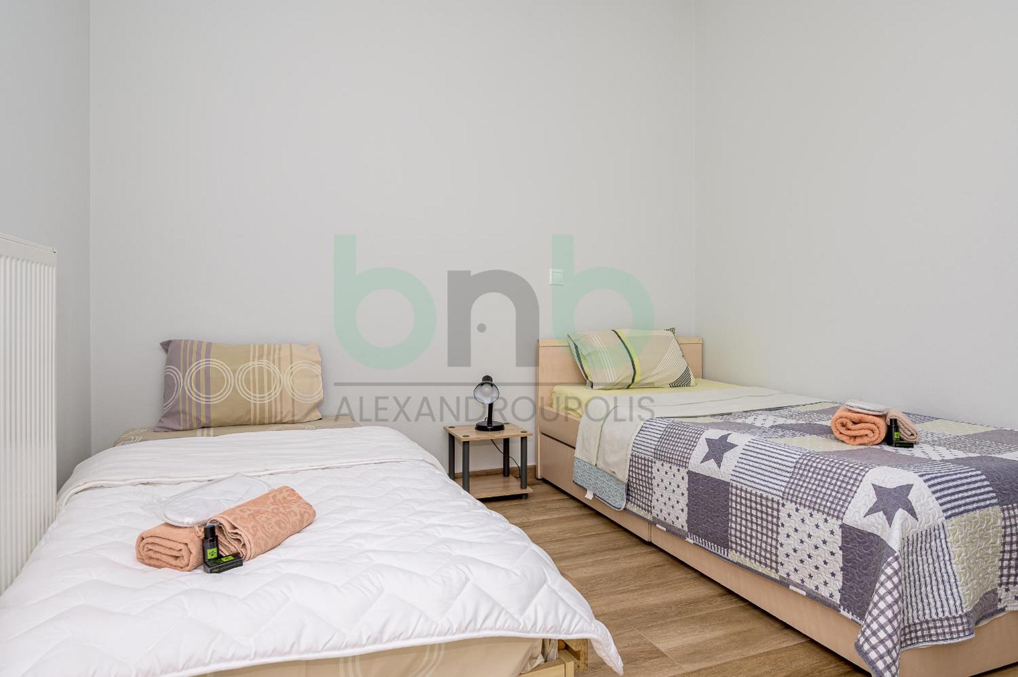 Luxurious Tsimiski 2Nd Floor Dedeağaç Dış mekan fotoğraf