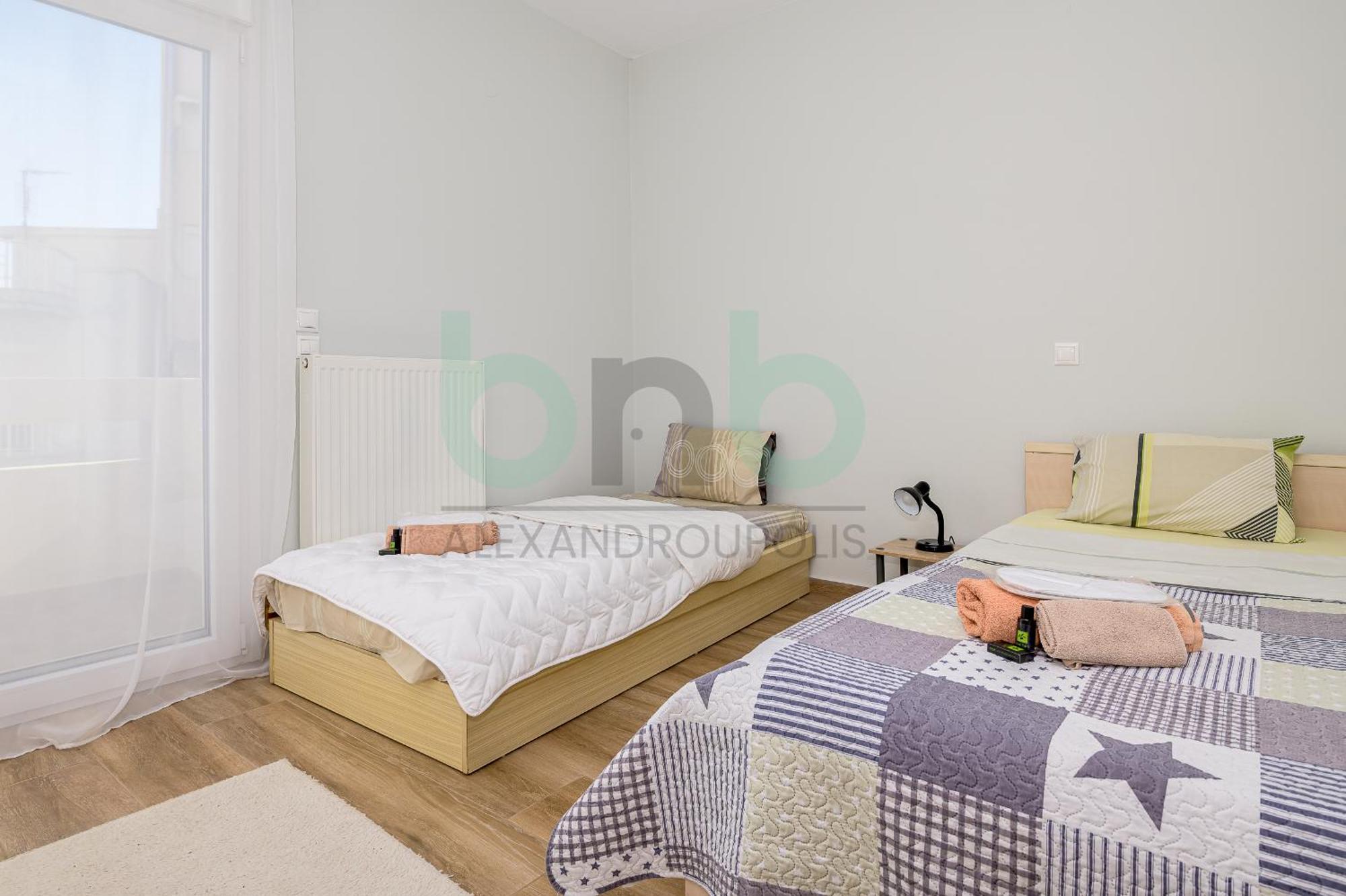 Luxurious Tsimiski 2Nd Floor Dedeağaç Dış mekan fotoğraf
