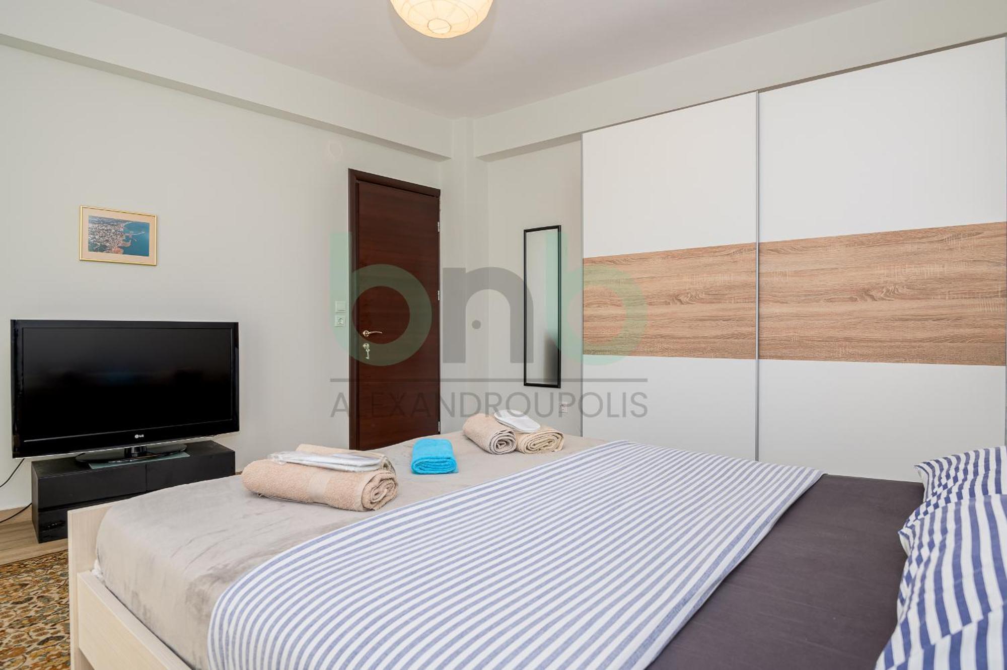 Luxurious Tsimiski 2Nd Floor Dedeağaç Dış mekan fotoğraf
