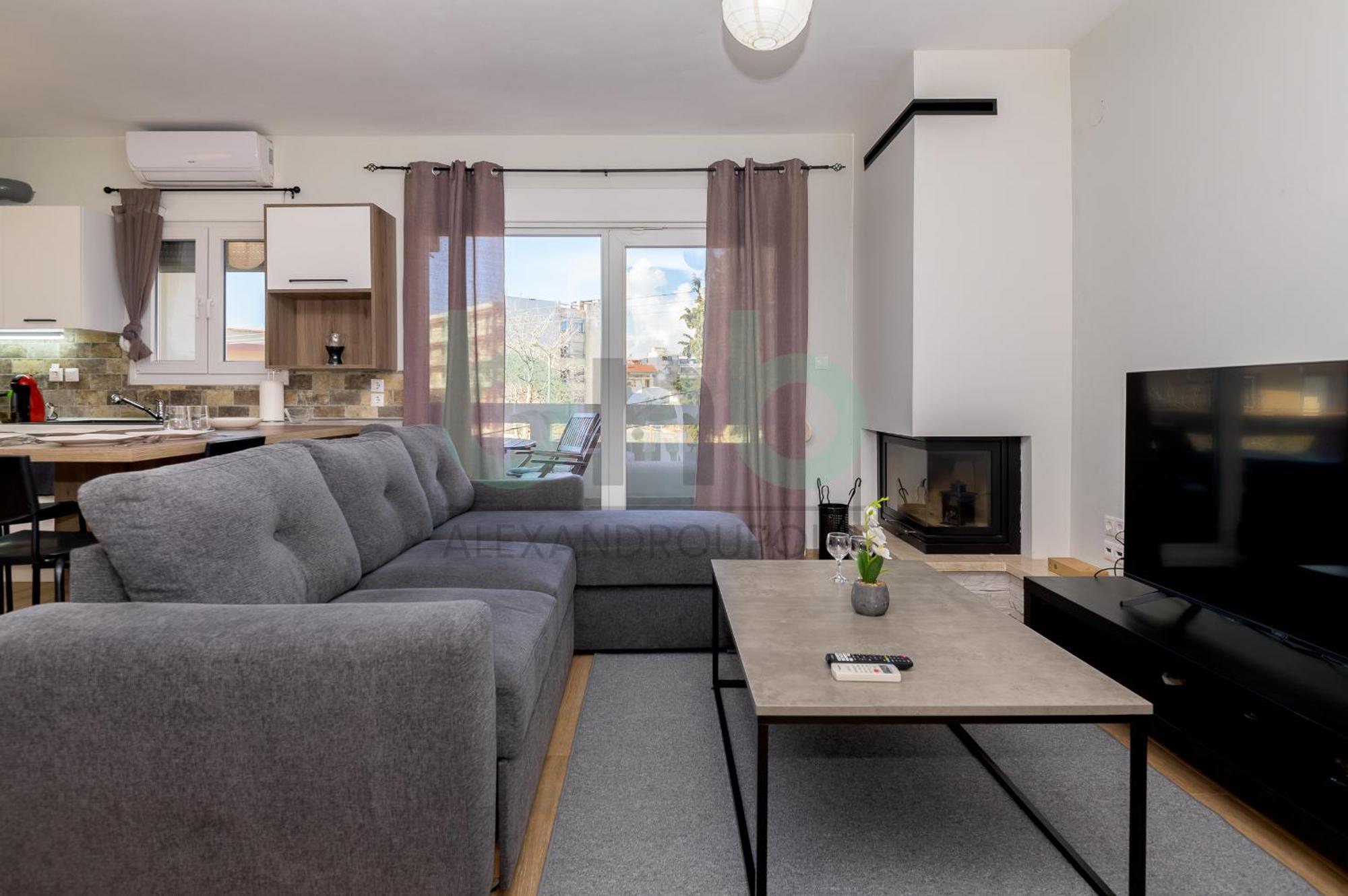 Luxurious Tsimiski 2Nd Floor Dedeağaç Dış mekan fotoğraf