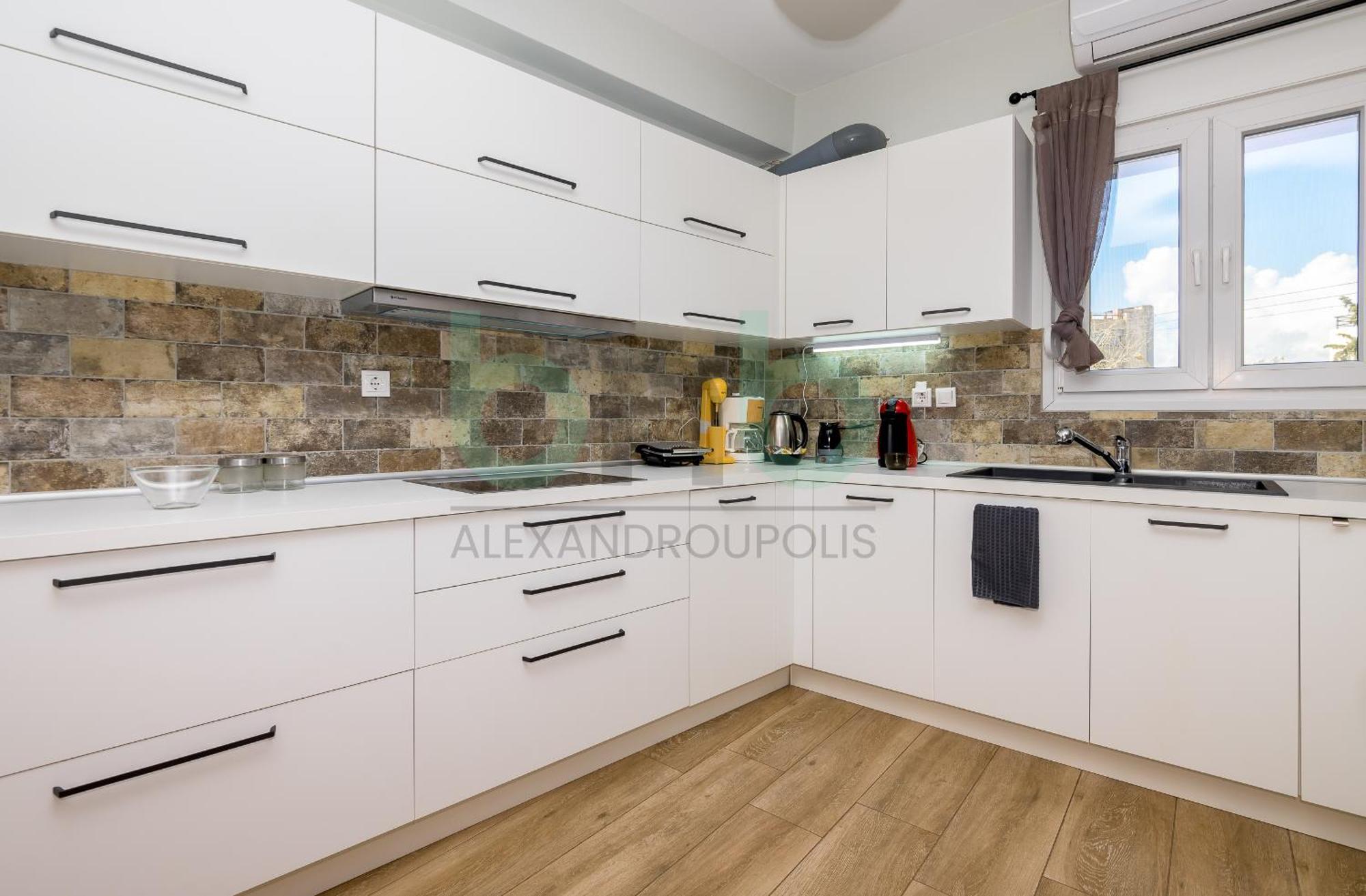 Luxurious Tsimiski 2Nd Floor Dedeağaç Dış mekan fotoğraf