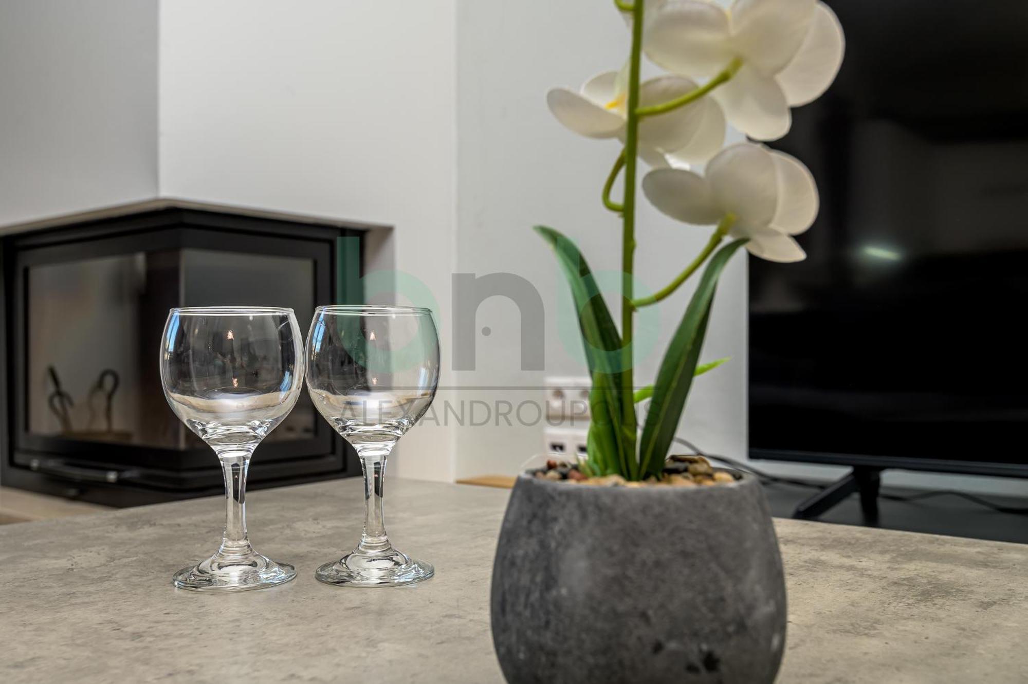 Luxurious Tsimiski 2Nd Floor Dedeağaç Dış mekan fotoğraf